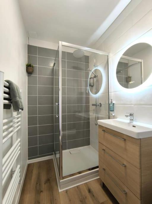 Nouveau Les Grumes 2 - Maison - 2 Chambres - Jardin - Neuf Compiègne Esterno foto